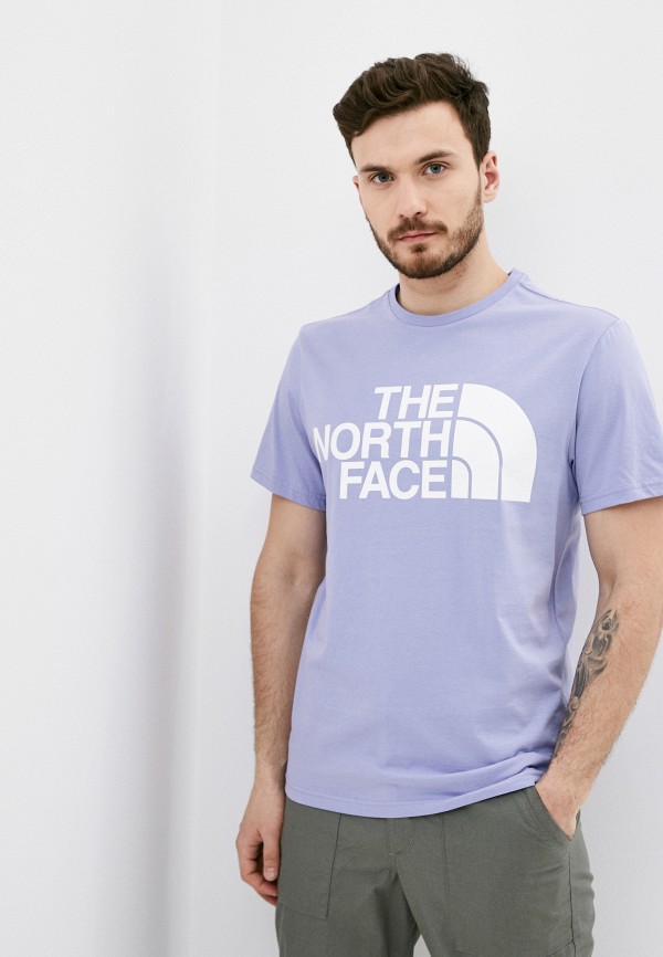 

Футболка The North Face, Фиолетовый, M STANDARD SS TEE