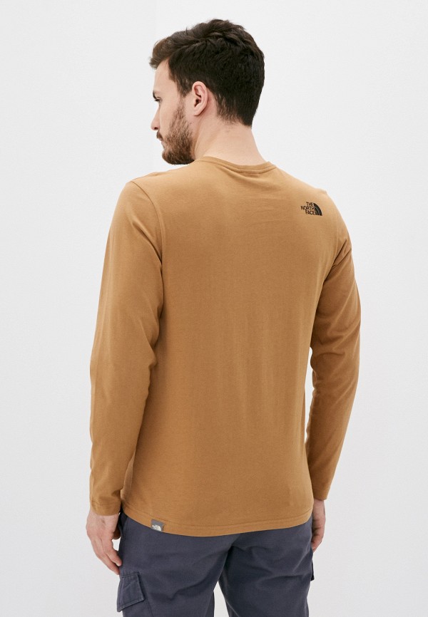 фото Лонгслив the north face