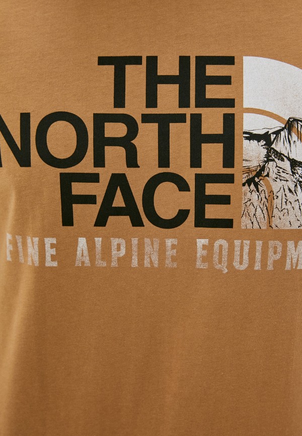 фото Лонгслив the north face