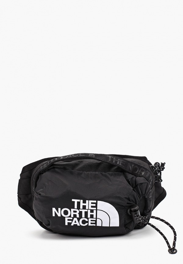 

Сумка поясная The North Face, Черный, BOZER HIP PACK III-S, 3 л