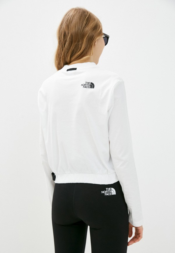фото Лонгслив the north face