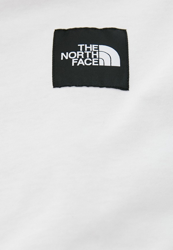 фото Лонгслив the north face