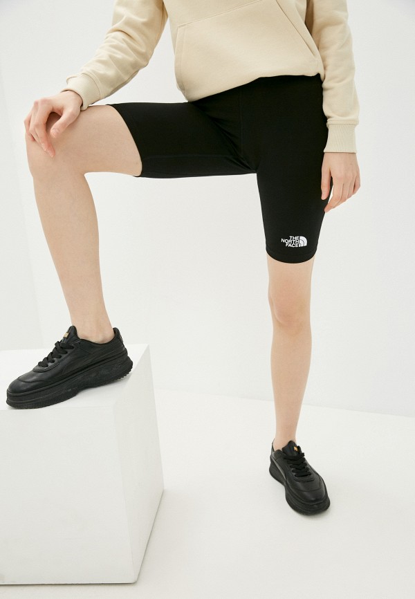 

Велосипедки The North Face, Черный, W COTTON SHORT