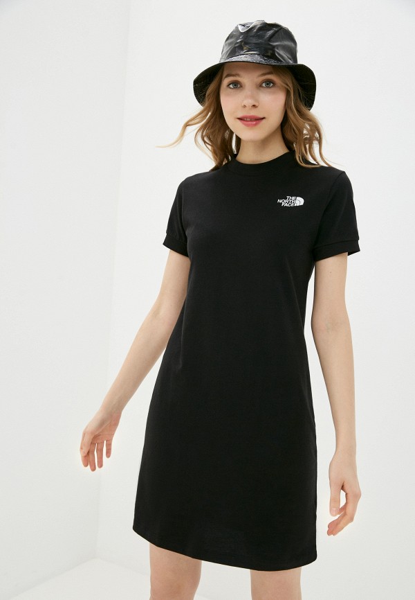 

Платье The North Face, Черный, W TEE DRESS