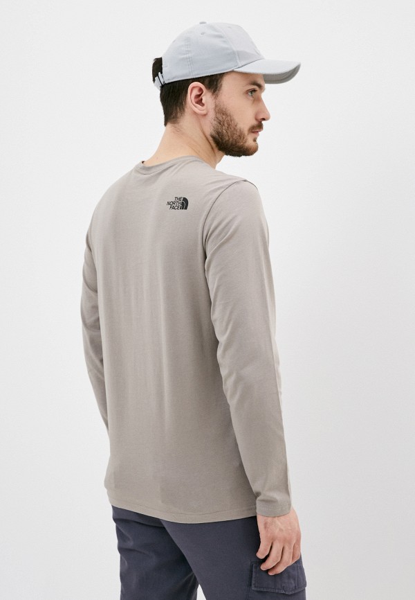 фото Лонгслив the north face