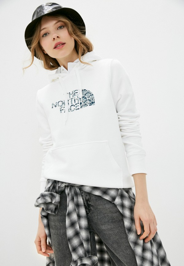

Худи The North Face, Белый, W DREW PEAK PULL HD