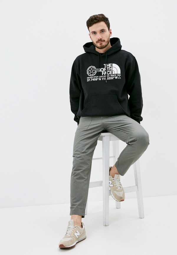 фото Худи the north face