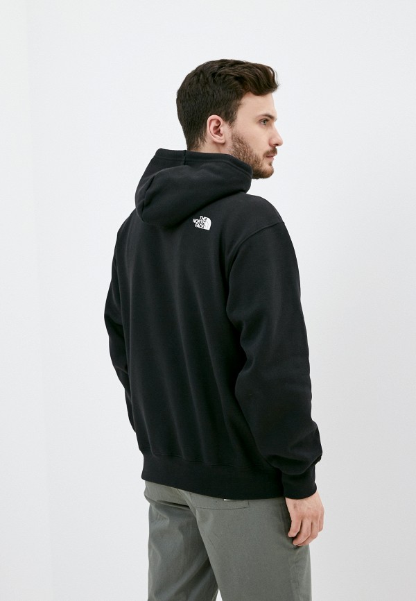 фото Худи the north face