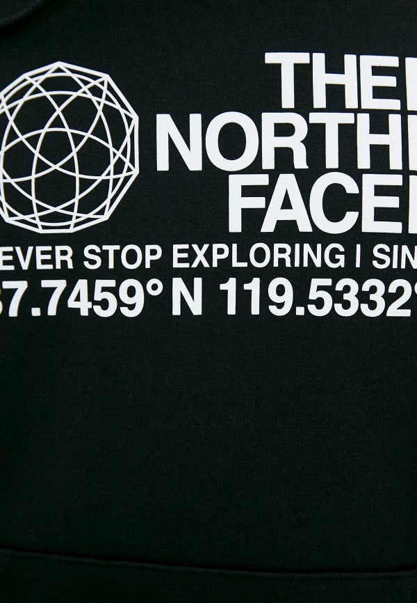 фото Худи the north face