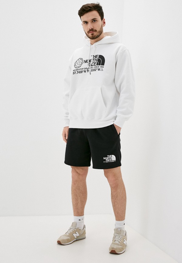 фото Худи the north face