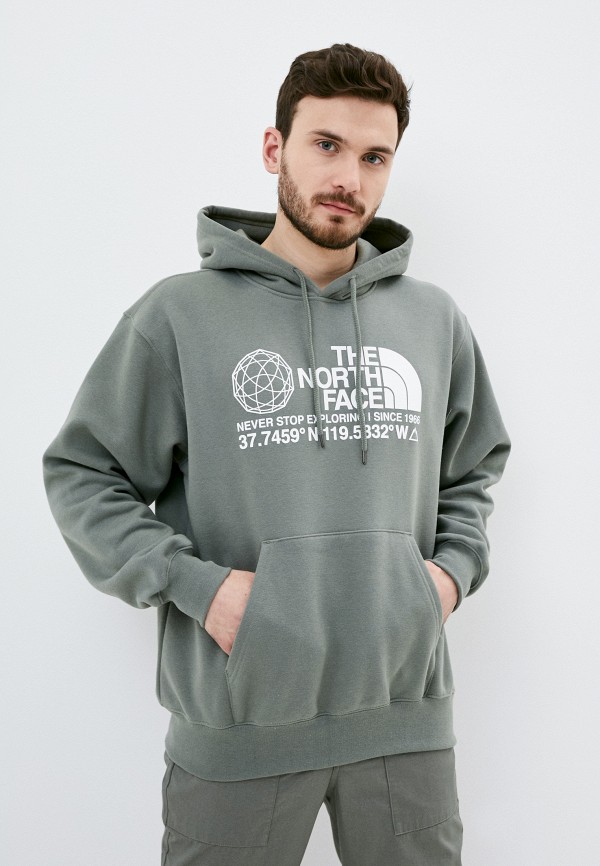 фото Худи the north face