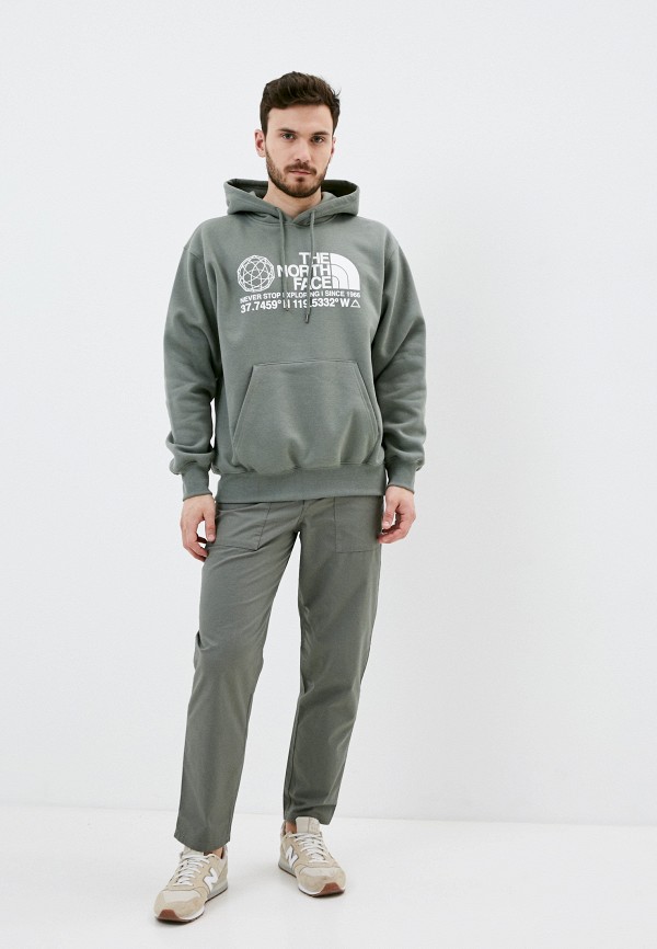 фото Худи the north face