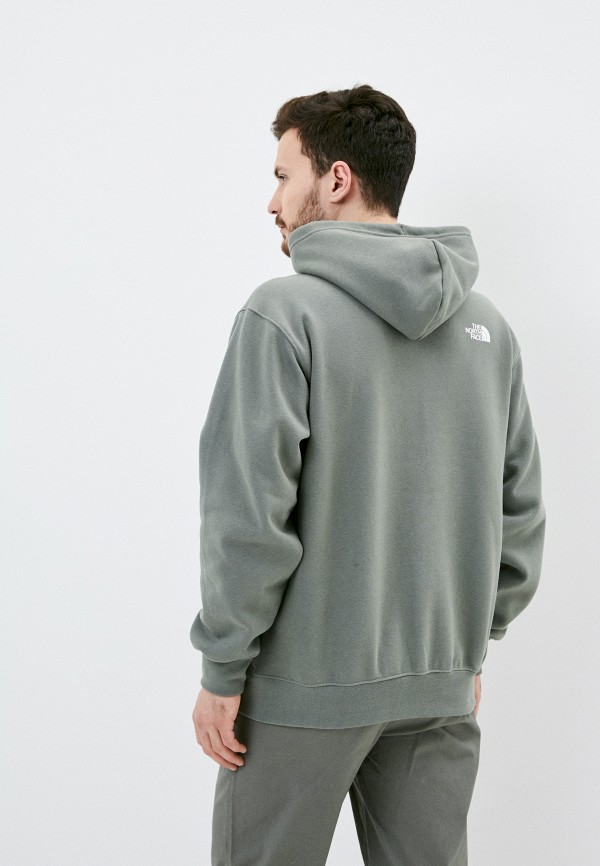 фото Худи the north face