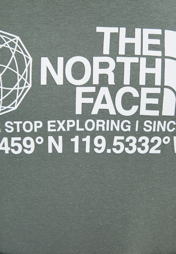 фото Худи the north face
