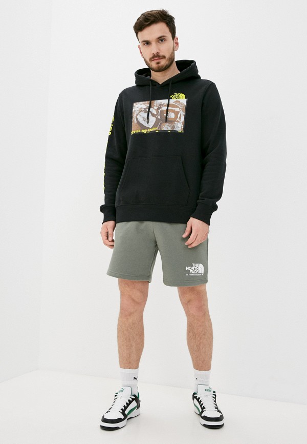 фото Худи the north face