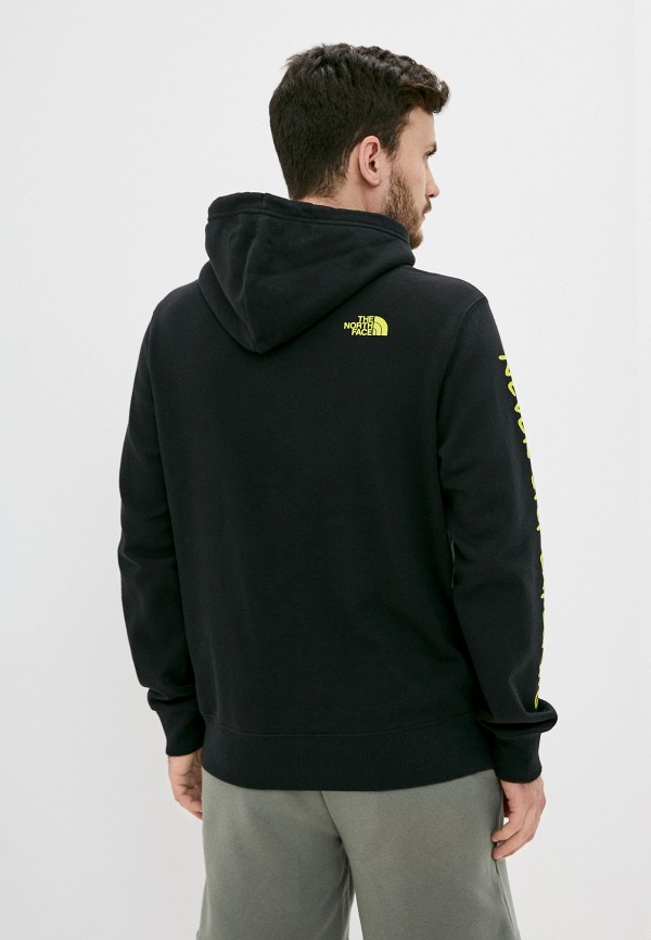 фото Худи the north face