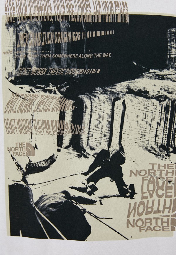 фото Лонгслив the north face