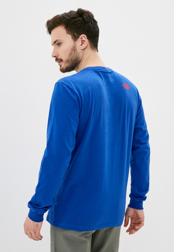 фото Лонгслив the north face