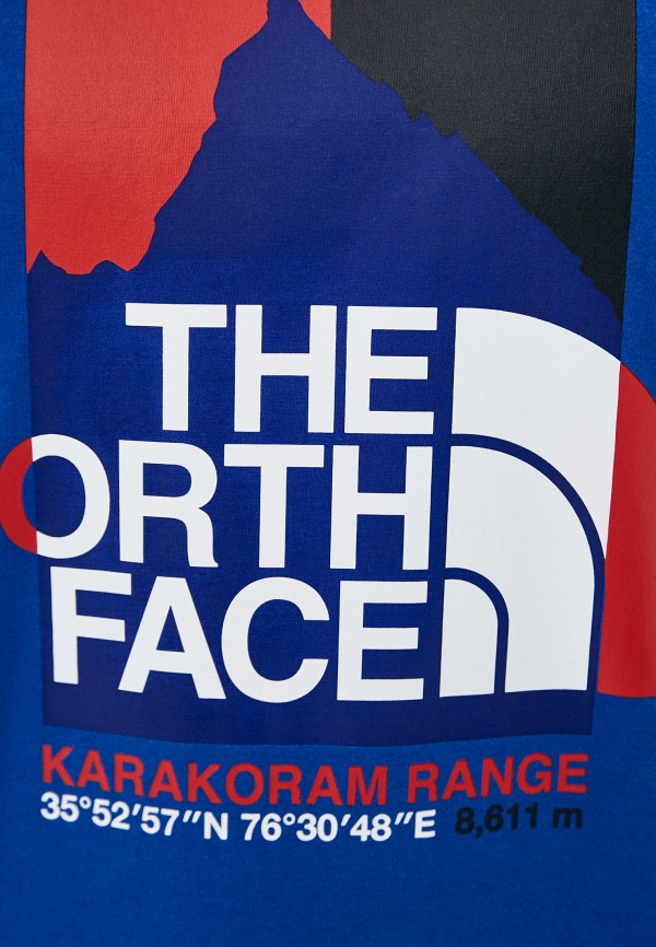 фото Лонгслив the north face