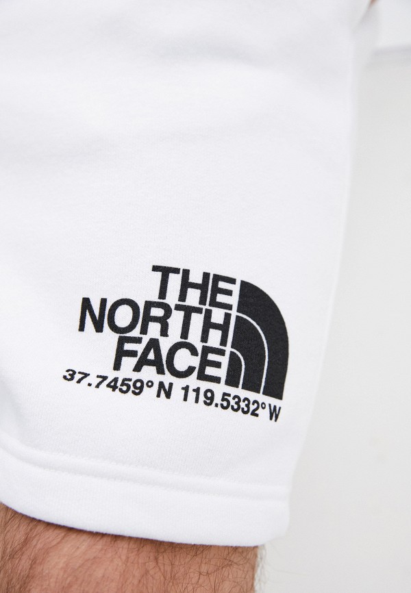 фото Шорты спортивные the north face