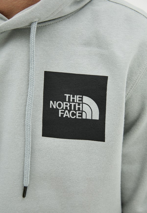 

Худи The North Face, Серый, M FINE HOODIE