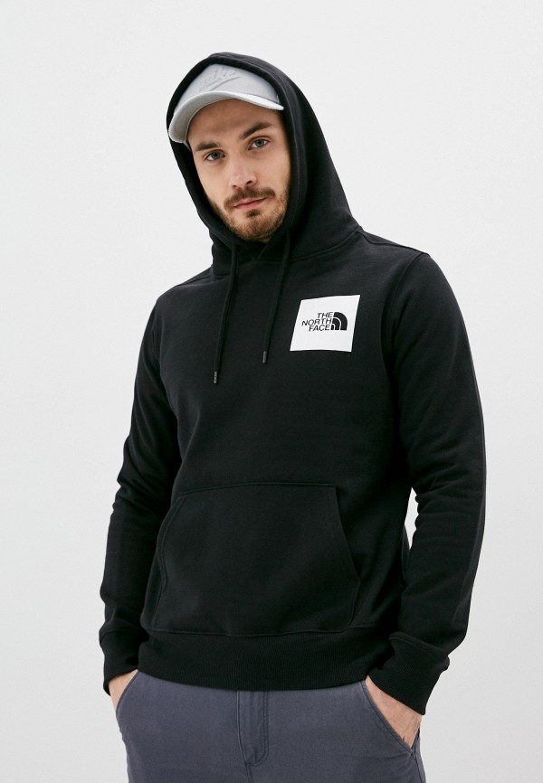 

Худи The North Face, Черный, M FINE HOODIE