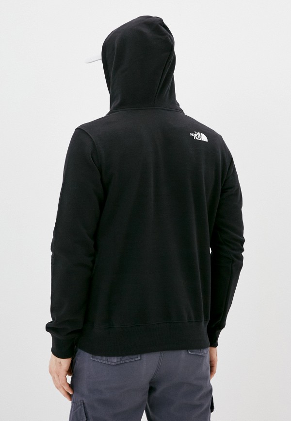 

Худи The North Face, Черный, M FINE HOODIE