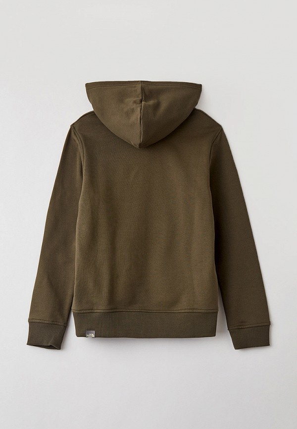 фото Худи the north face