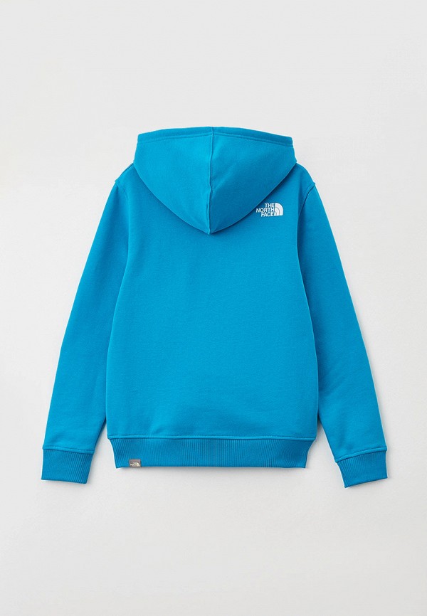 фото Худи the north face