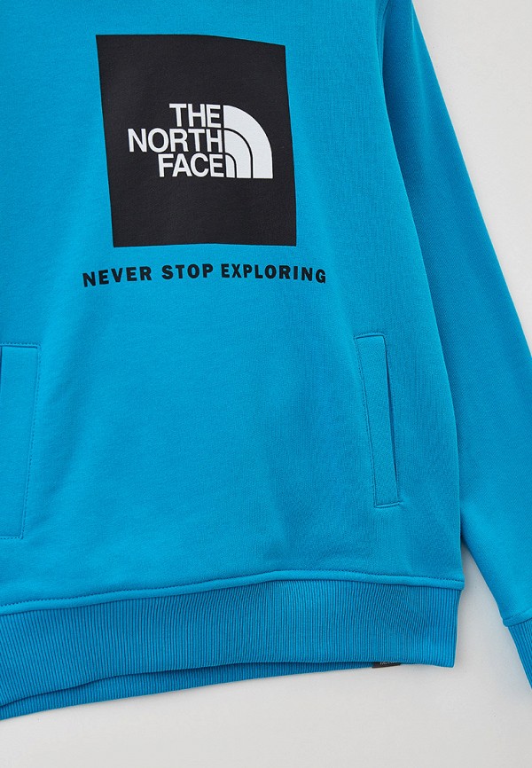 фото Худи the north face