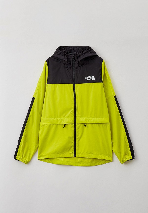 

Куртка The North Face, Зеленый, Y LOBUCHE WIND SHELL