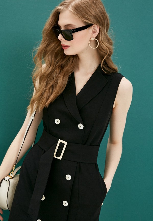 

Платье Pennyblack, Черный, OMERO