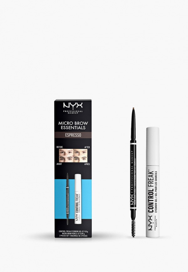 фото Набор для макияжа бровей nyx professional makeup