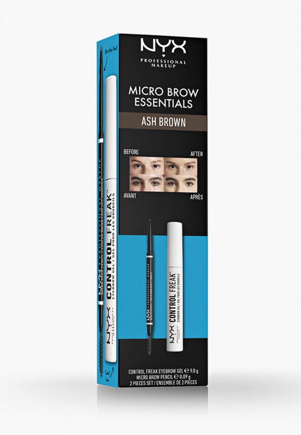 фото Набор для макияжа бровей nyx professional makeup