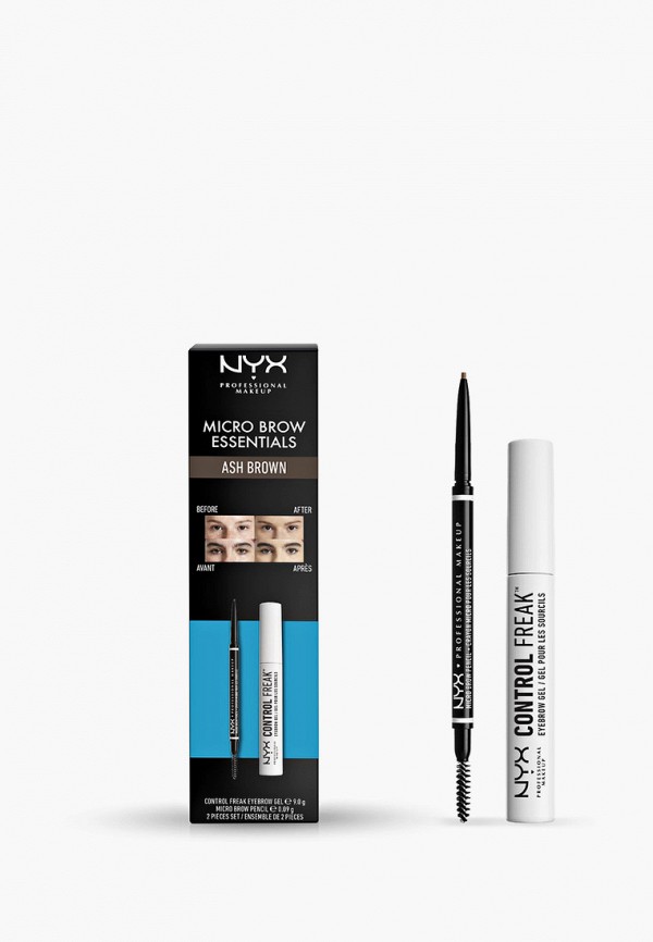фото Набор для макияжа бровей nyx professional makeup