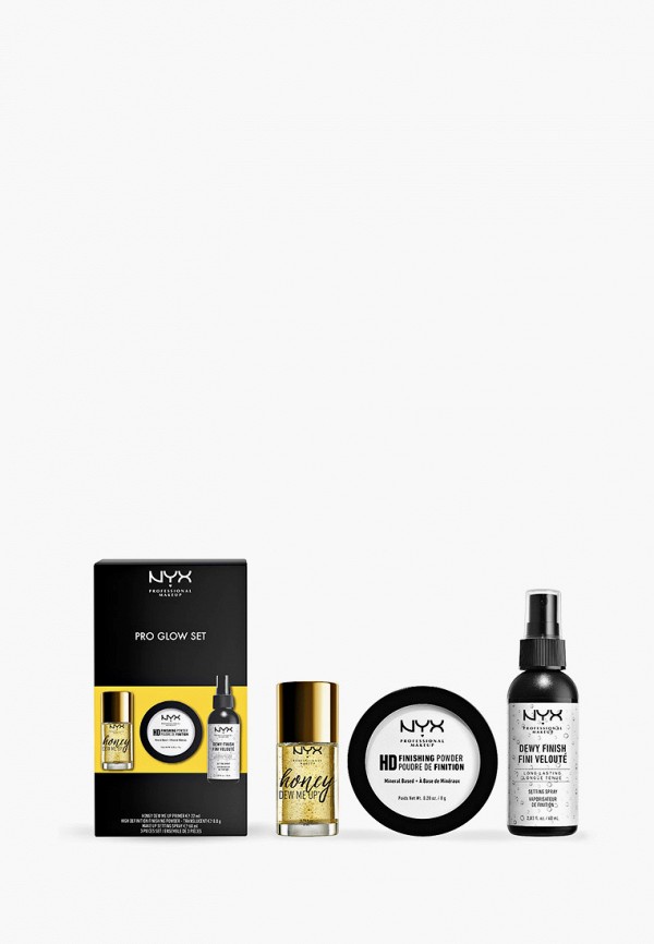 фото Набор косметики nyx professional makeup