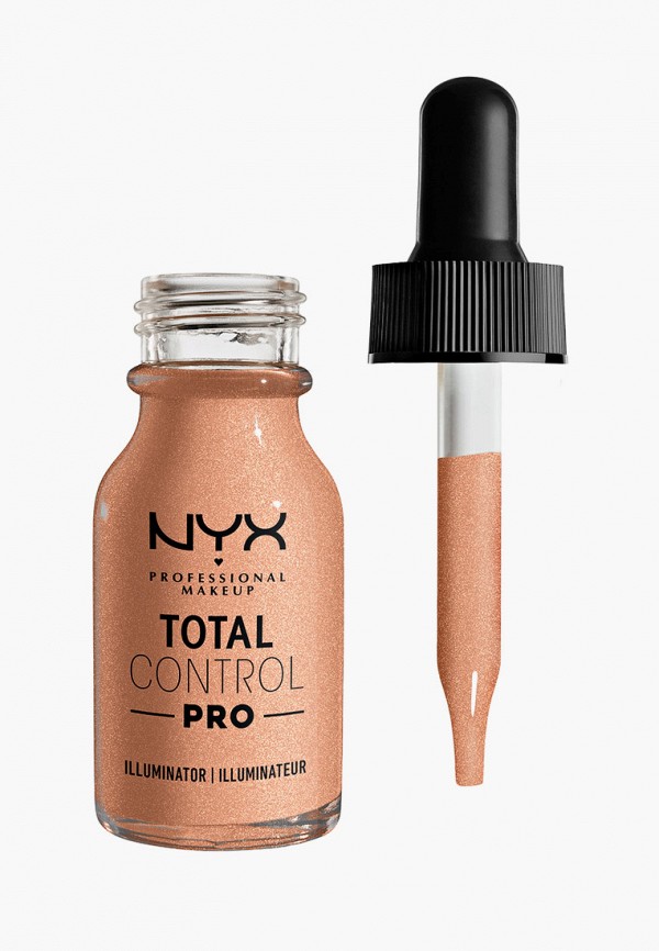 Хайлайтер Nyx Professional Makeup бежевый, размер 00, фото 2