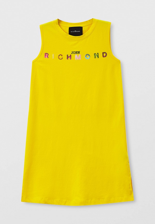 

Платье John Richmond, Желтый