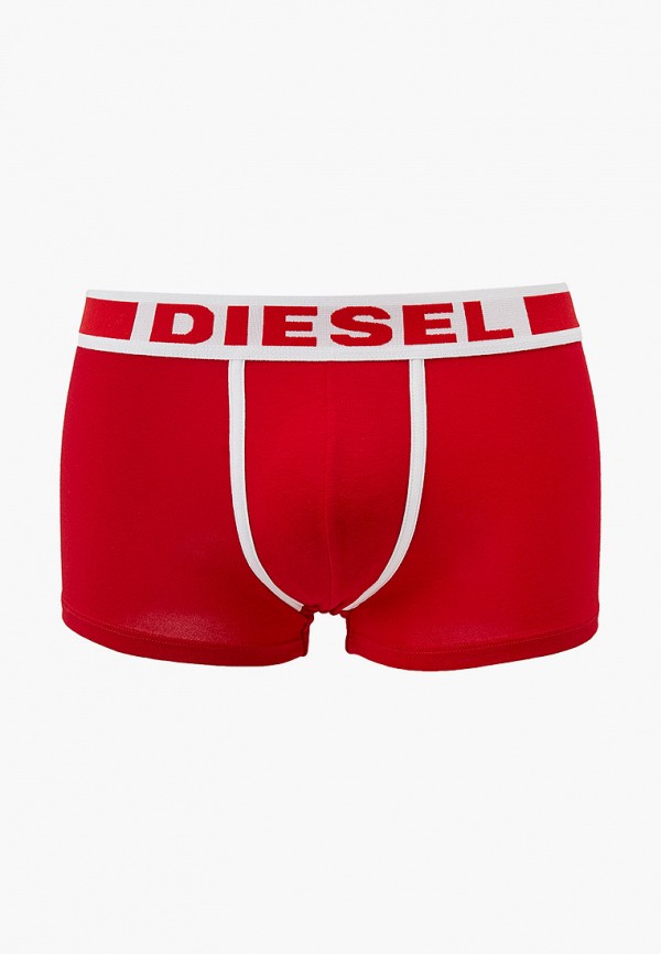 

Трусы Diesel, Красный
