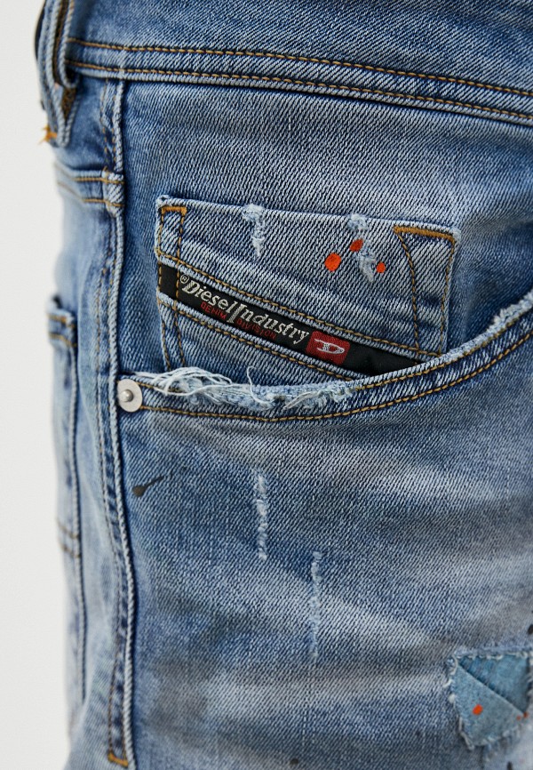 фото Джинсы diesel