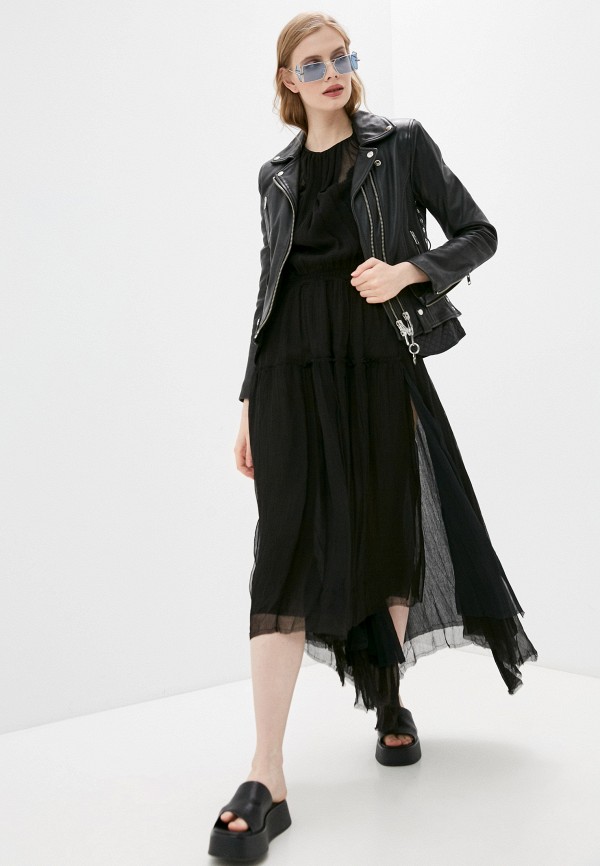 фото Куртка кожаная diesel