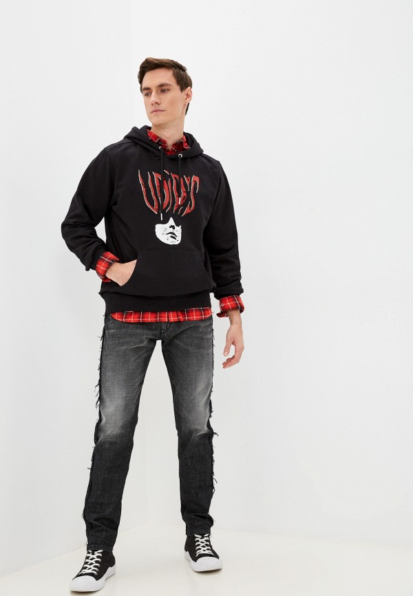 фото Худи diesel