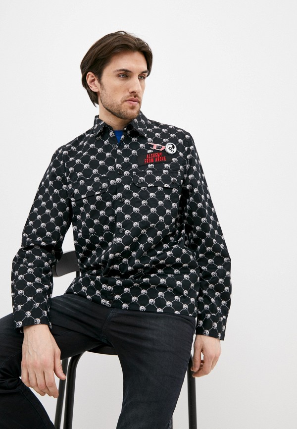 

Рубашка Diesel, Черный