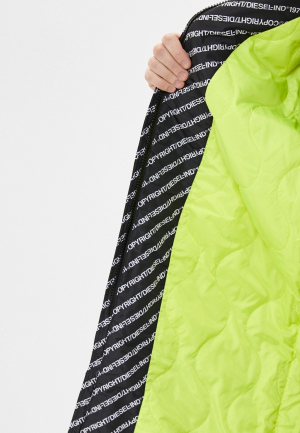 фото Куртка утепленная diesel