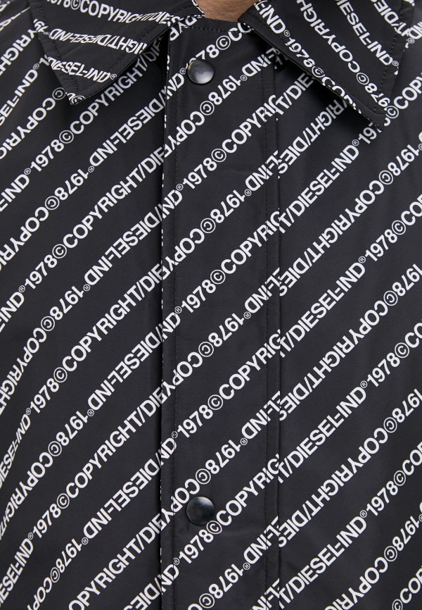 фото Куртка утепленная diesel