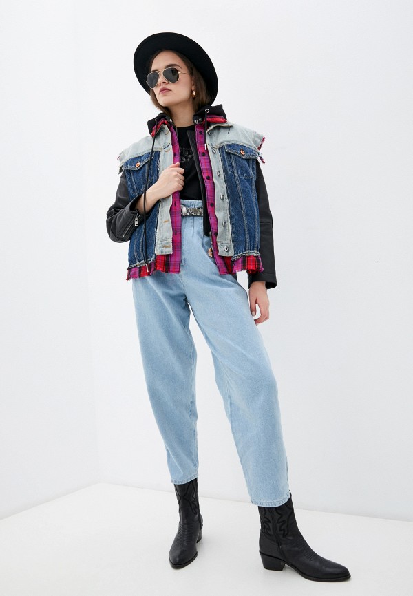 фото Куртка джинсовая diesel