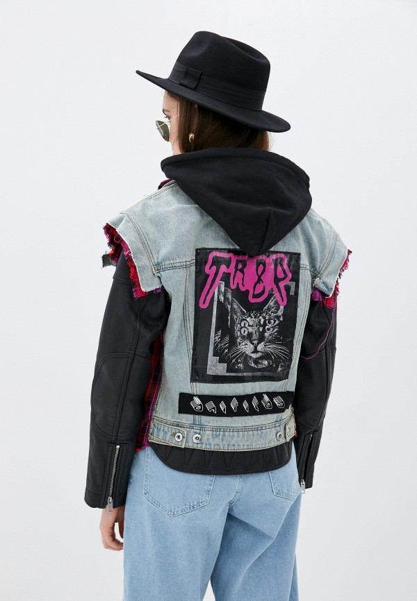 фото Куртка джинсовая diesel