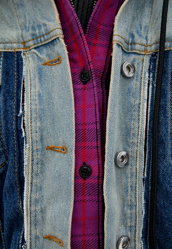 фото Куртка джинсовая diesel