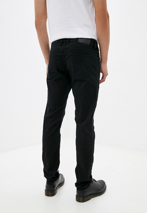 Джинсы Diesel черный, размер 28, фото 3