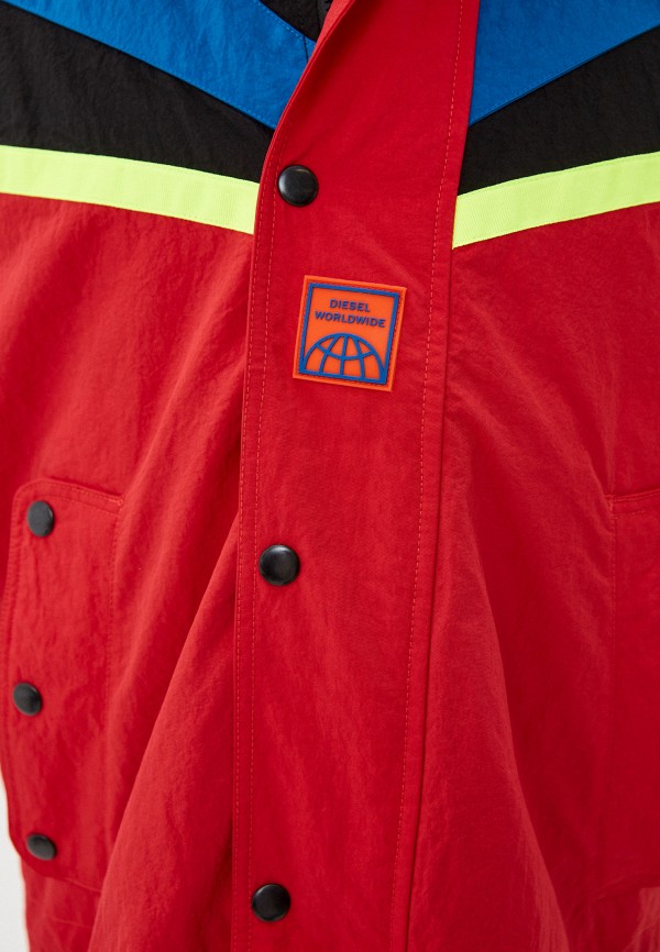 фото Ветровка diesel